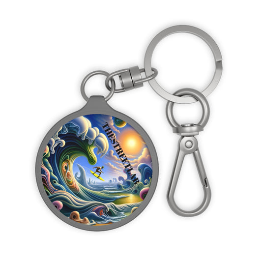 Keyring Tag